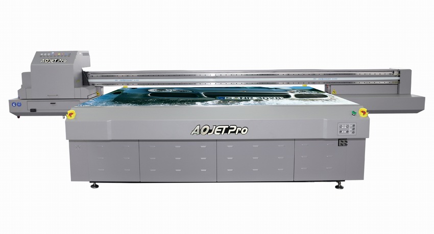 UV平板机保养小诀窍