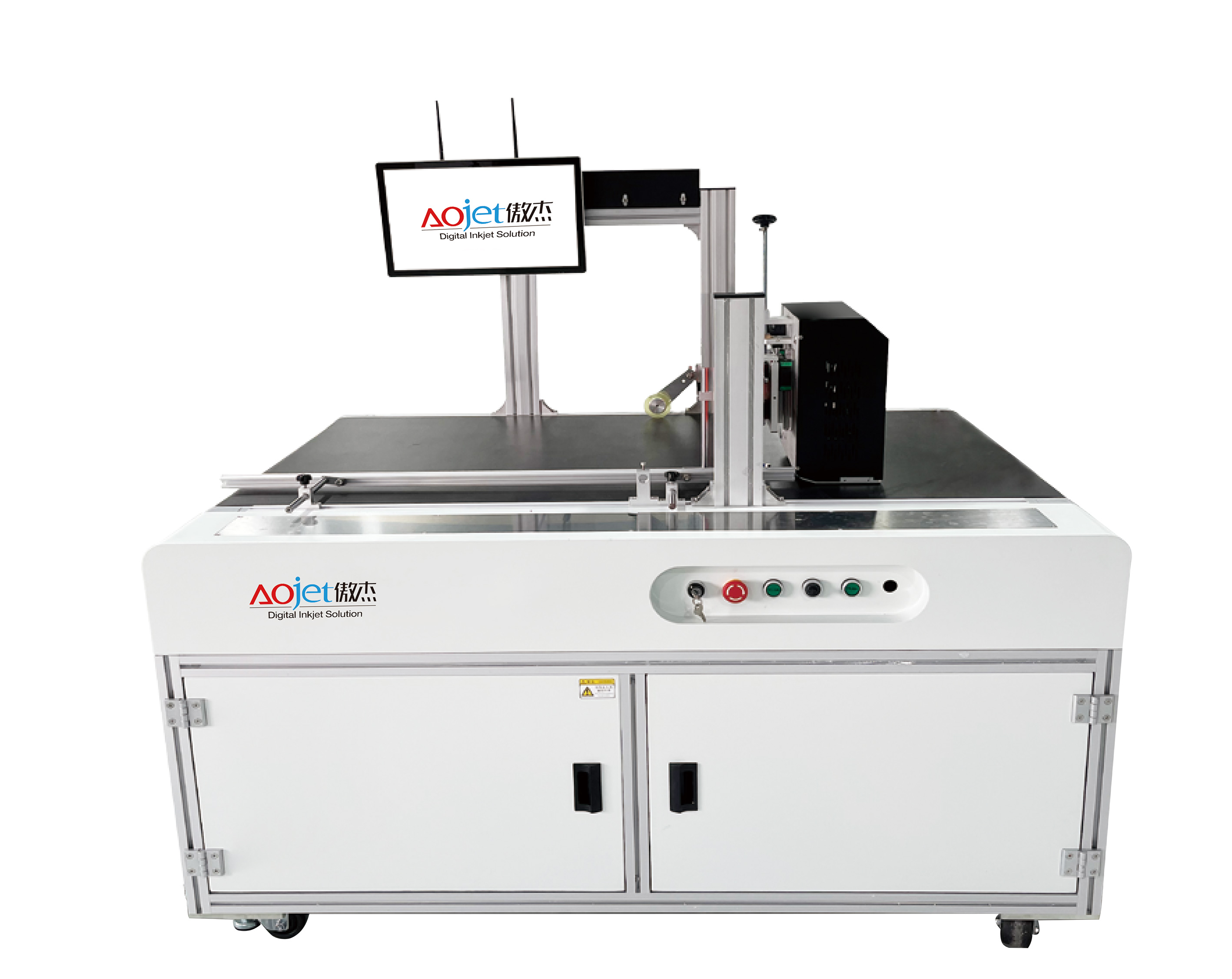 AJ-210WMWater based universal printer
