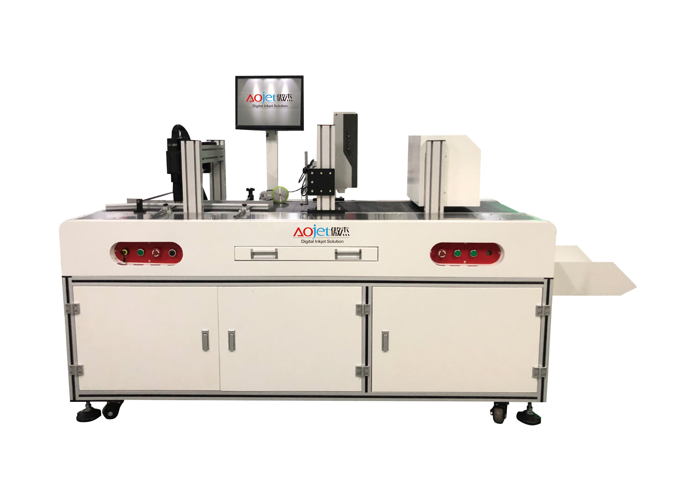 AJ-5402CH-UV Manual Edition Meal Box