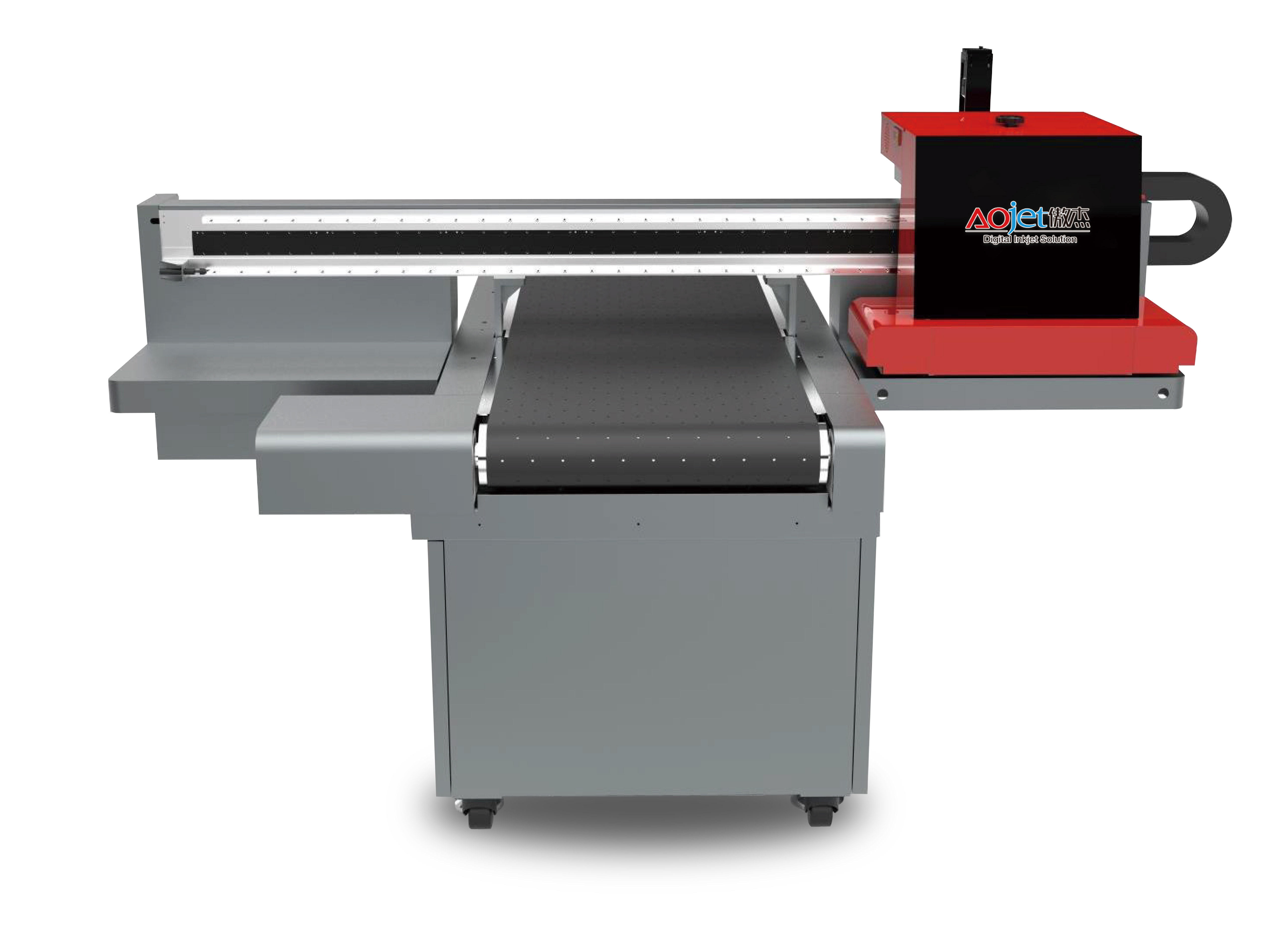 AJ-600 Visual crawler machine